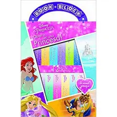 ANTARTICA LIBROS - ¡Quiero Ser Una Princesa! 12 Libros