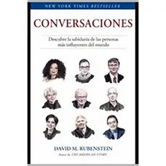 ANTARTICA LIBROS - Conversaciones