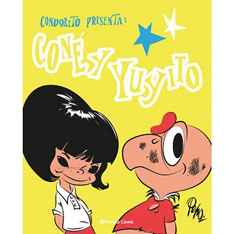 PLANETA COMIC - CONE Y YUYITO