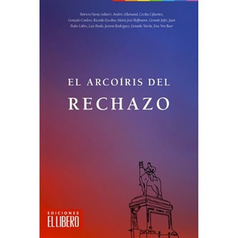EL LIBERO - El Arcoiris Del Rechazo