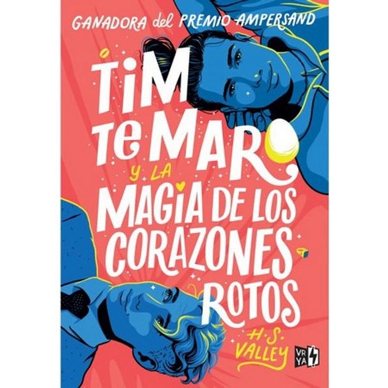 VERGARA Y RIBA - Tim Te Maro