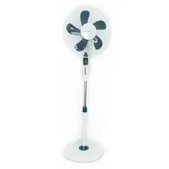 NORWOOD - VENTILADOR PEDESTAL DE 16 NVP-15569 BLANCO