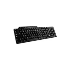 XTECH - Teclado XTK-160S USB Español Negro