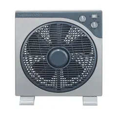 NORWOOD - VENTILADOR BOX DE 12 " GRIS NVB-1210