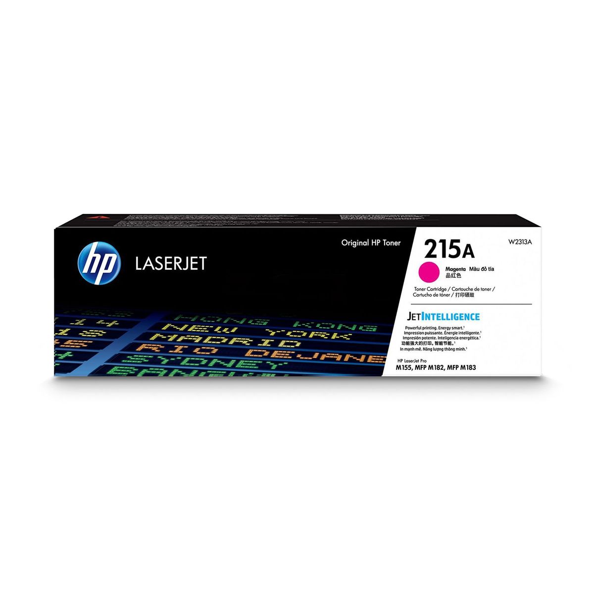 HP - TONER HP 215A MAGENTA GENUINO W2313A M155M182 CON IVA