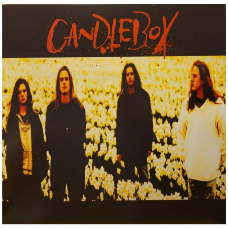HITWAY MUSIC - CANDLEBOX - CANDLEBOX - VINILO HITWAY MUSIC