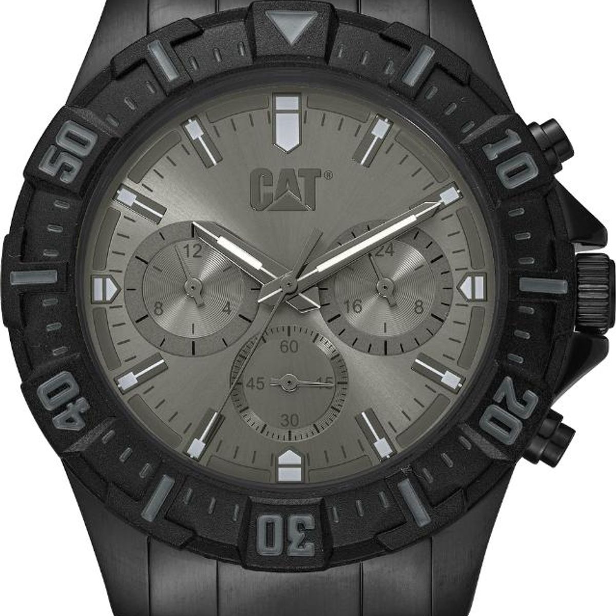 CAT - Reloj Caterpillar Analogo Hombre PZ-169-12-121 Moto Multi