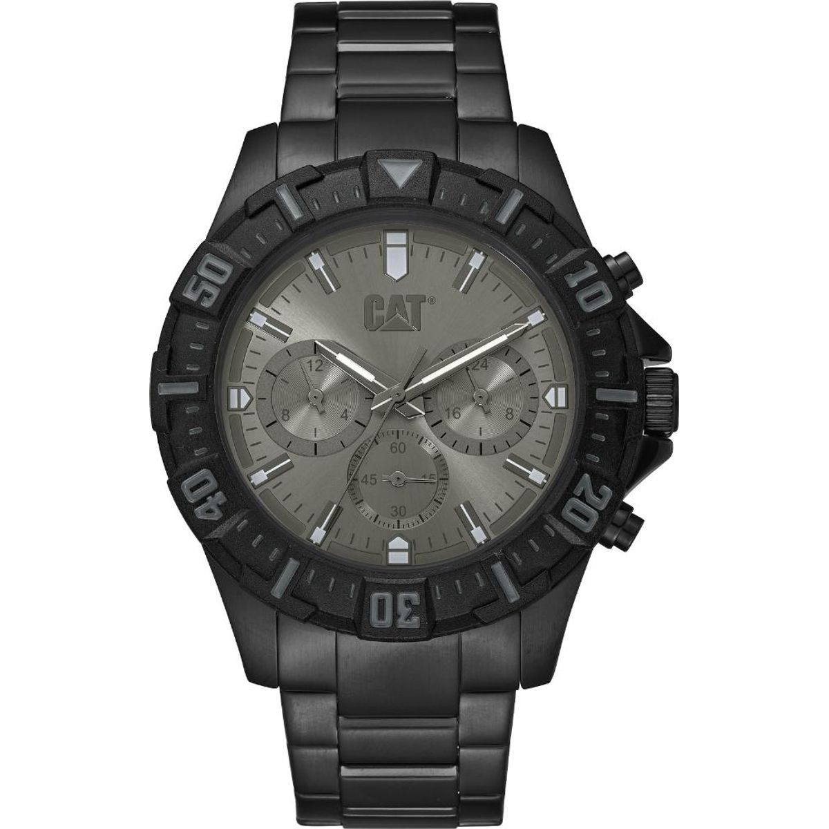 CAT - Reloj Caterpillar Analogo Hombre PZ-169-12-121 Moto Multi