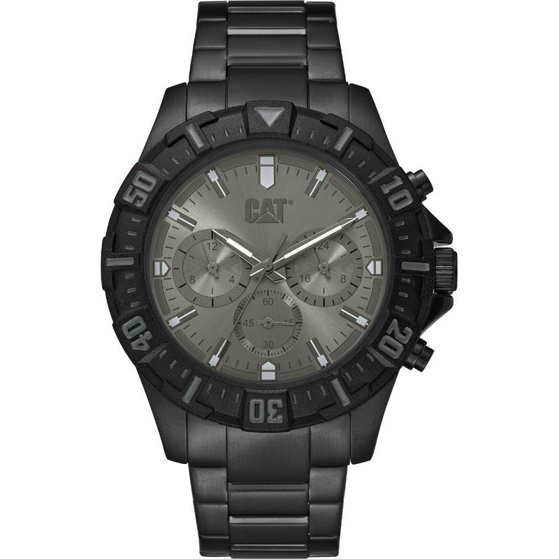 CAT - Reloj Caterpillar Analogo Hombre PZ-169-12-121 Moto Multi