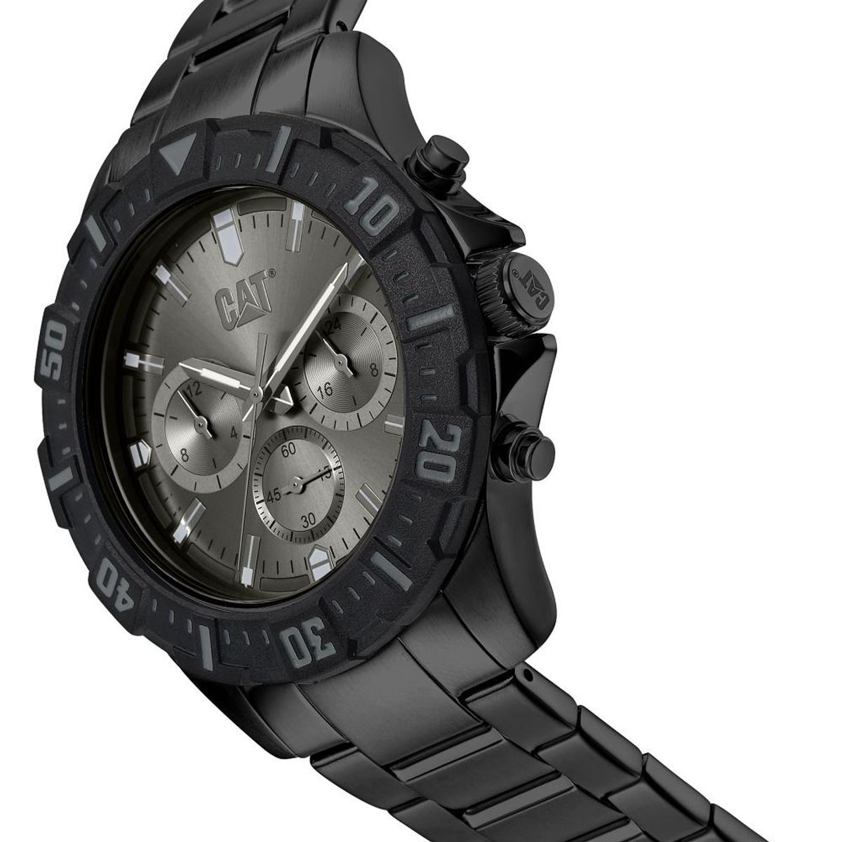 CAT - Reloj Caterpillar Analogo Hombre PZ-169-12-121 Moto Multi
