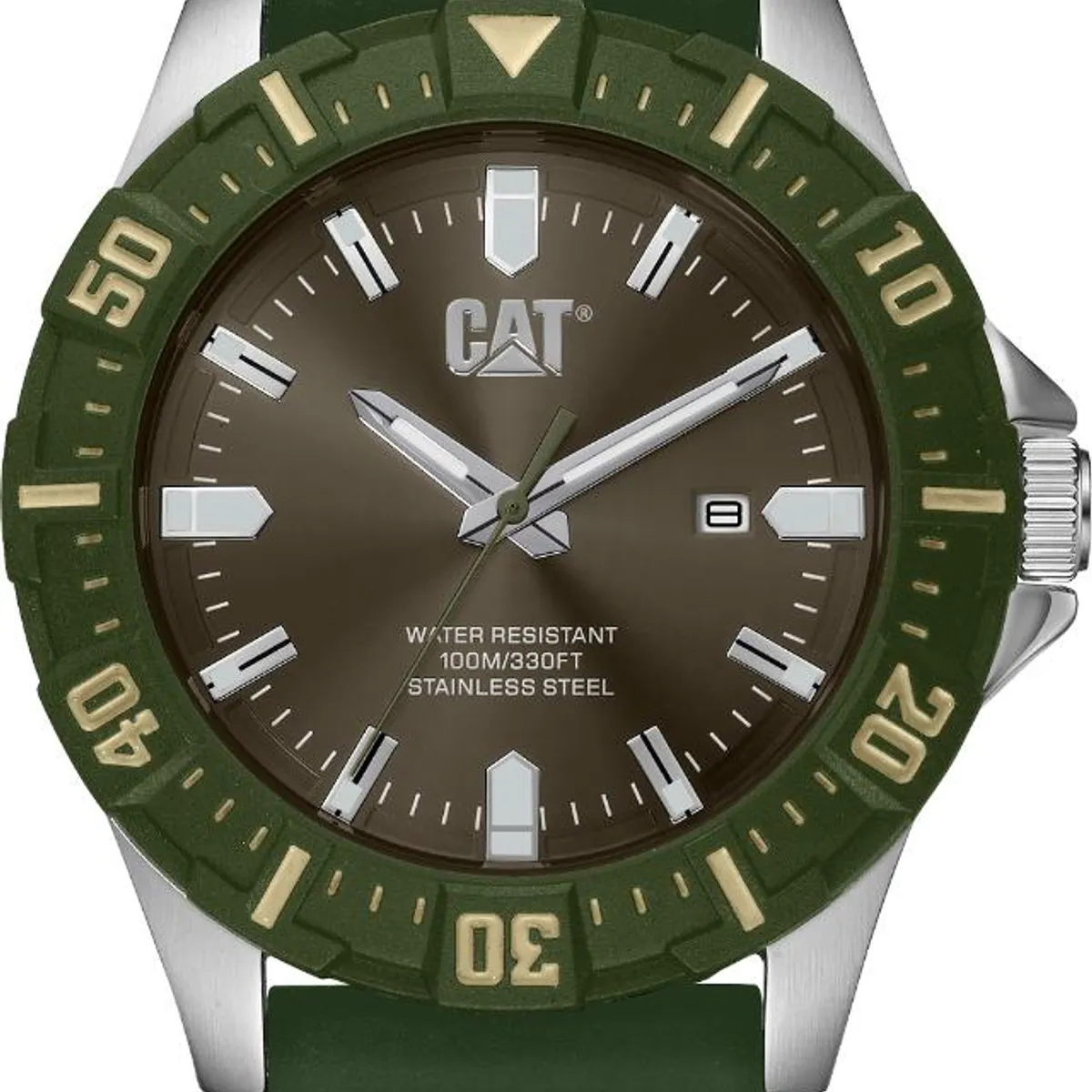 CAT - Reloj Caterpillar Analogo Hombre PZ-141-23-323 Moto