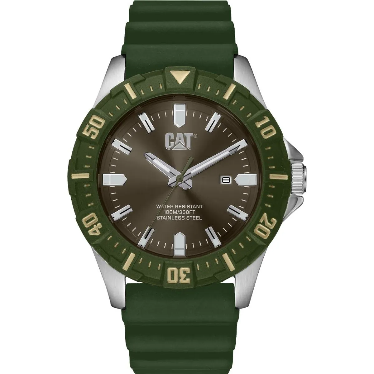 CAT - Reloj Caterpillar Analogo Hombre PZ-141-23-323 Moto
