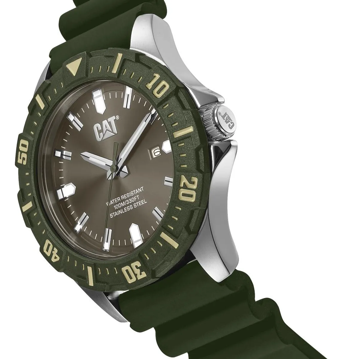 CAT - Reloj Caterpillar Analogo Hombre PZ-141-23-323 Moto