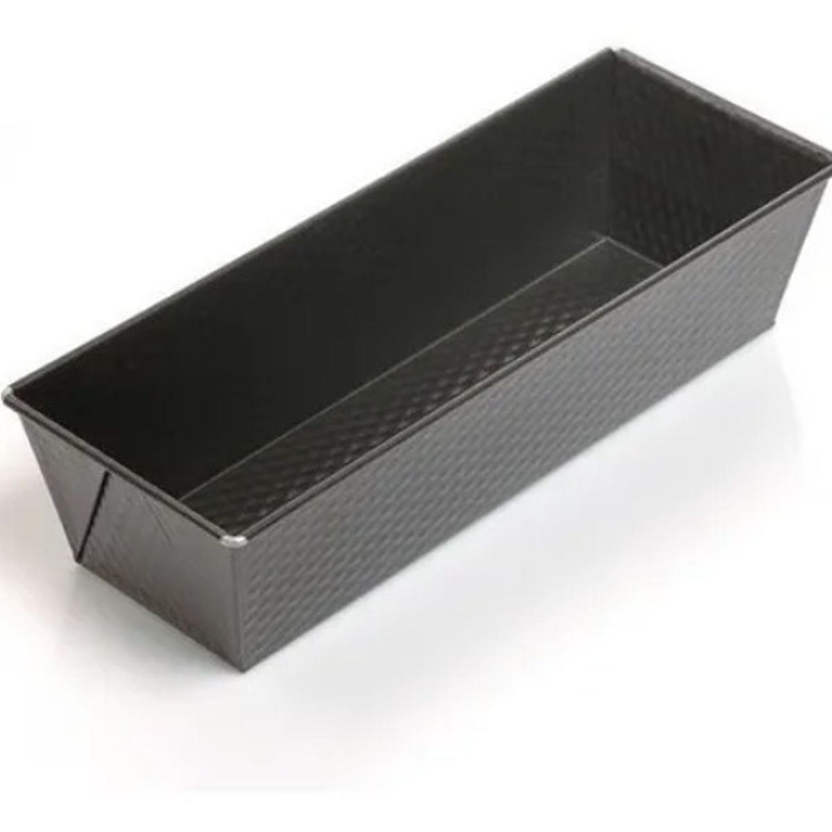 GENERICO - Molde Rectangular Antiadherente Repostería Queques Pan 25 Cm
