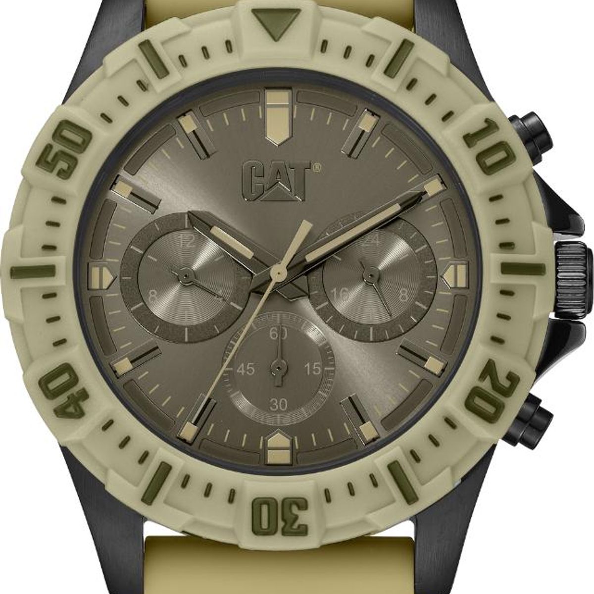 CAT - Reloj Caterpillar Analogo Hombre PZ-159-28-929 Moto Multi