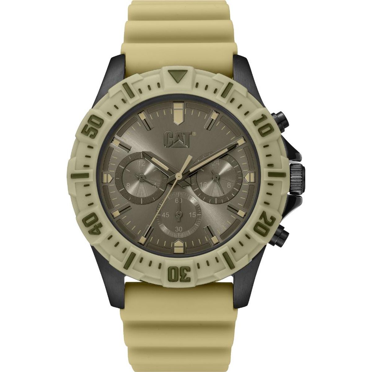 CAT - Reloj Caterpillar Analogo Hombre PZ-159-28-929 Moto Multi