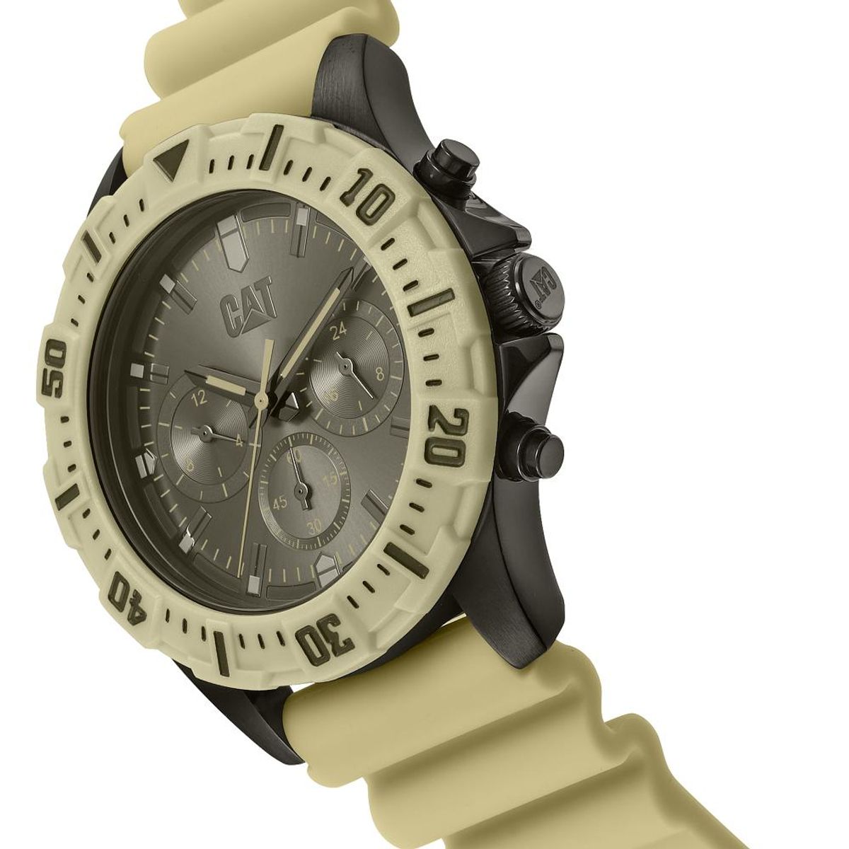 CAT - Reloj Caterpillar Analogo Hombre PZ-159-28-929 Moto Multi