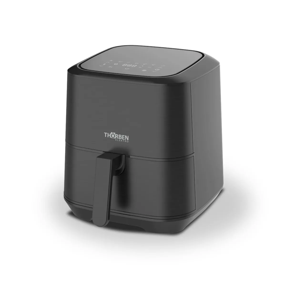 THORBEN - Freidora 6L Digital 1700W Thor Power Heat XL