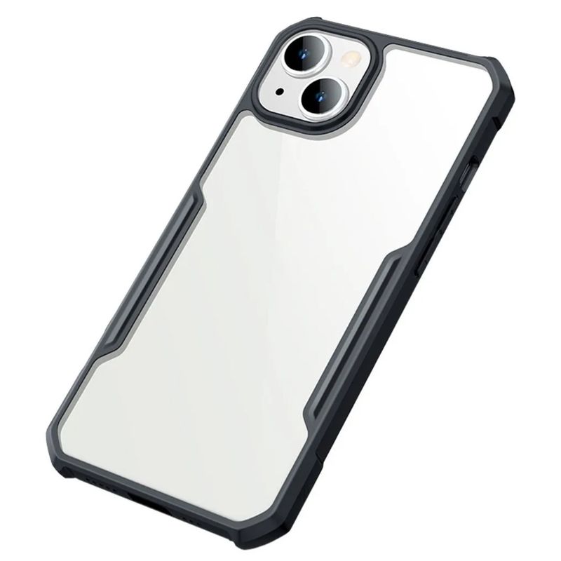 GENERICO - Carcasa Blindada para iPhone 13 Antigolpes Militar