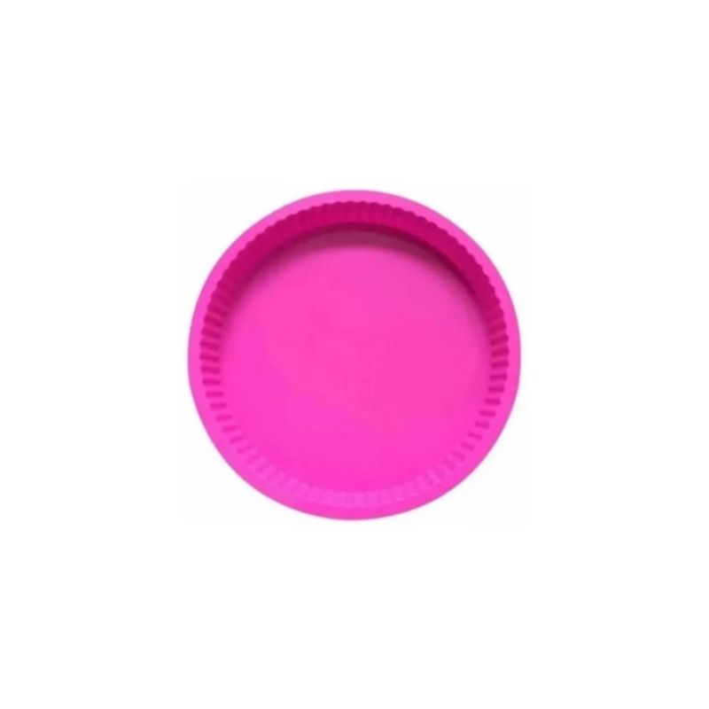 GENERICO - Molde De Silicona Para Pie O Kuchen Pasteleria Reposteria