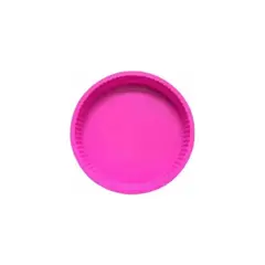 GENERICO - Molde De Silicona Para Pie O Kuchen Pasteleria Reposteria