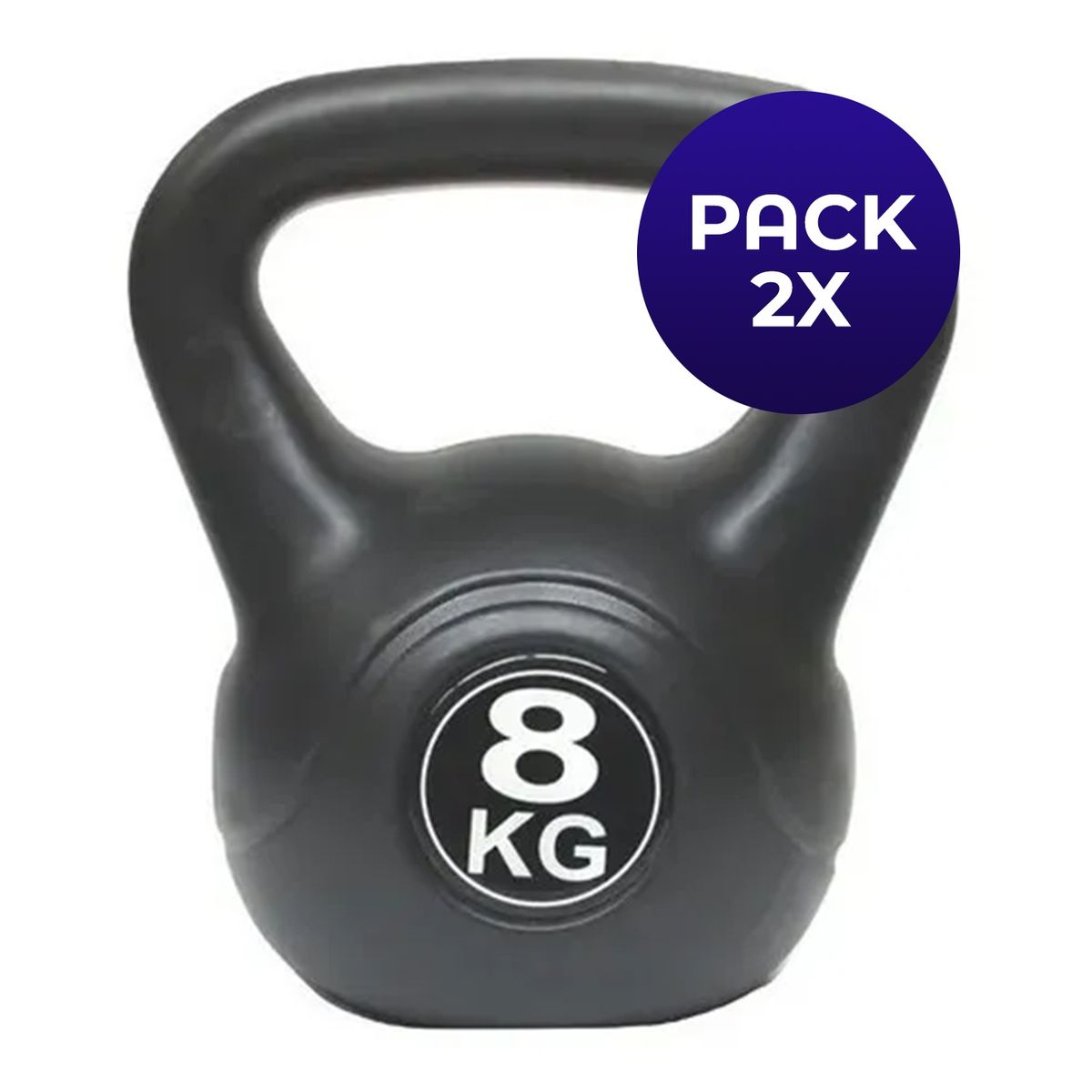 SDFIT - Pack 2x PESA RUSA CEMENTADA 8 KG