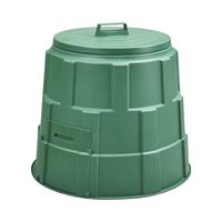 Compostera De 150 Litros 65x65x76.5 Cms