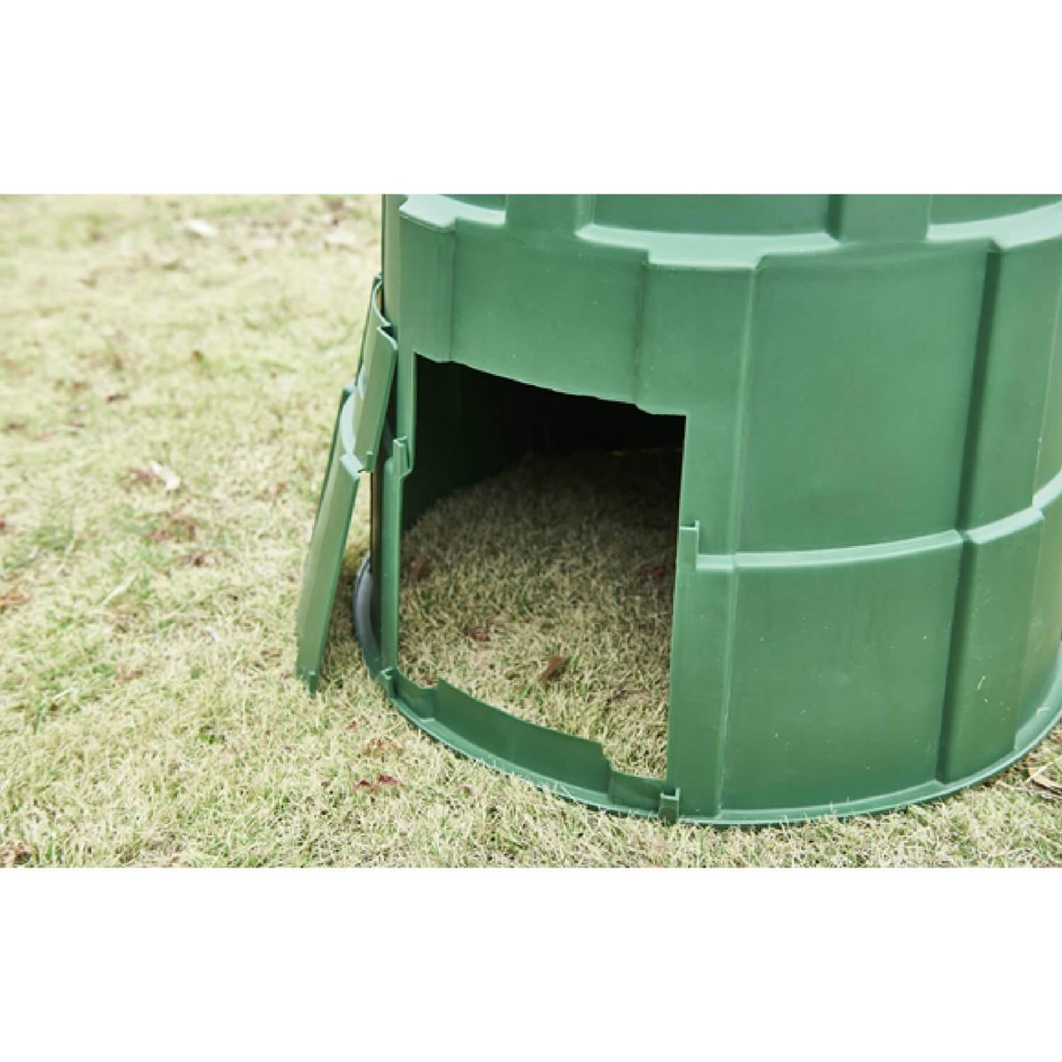 NORTHWEST - Compostera De 150 Litros 65x65x76.5 Cms Northwest