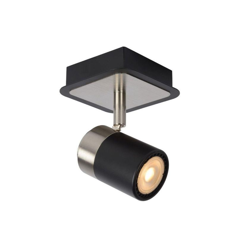 BOSCO - FOCO DIRECCIONAL LENNERT NEGRO 1xGU10 - Negro