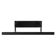 BOSCO - LAMPARA ILUMINA CUADRO VINZ NEGRO 60CMS - Negro