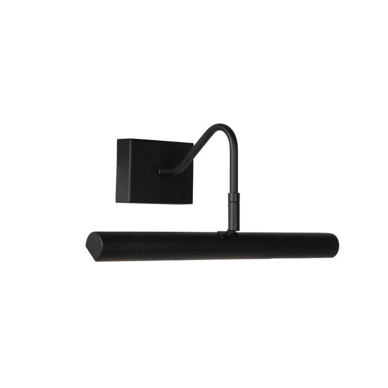 BOSCO - LAMPARA ILUMINA CUADRO VINZ NEGRO 36CMS BOSCO