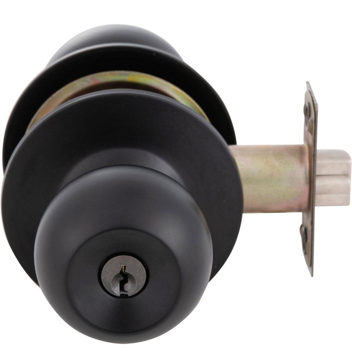 OISTER - Cerradura Cilíndrica Oister 101 Acceso - Negro