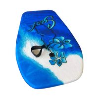 Tabla Bodyboard Surf 33"" + Leash - 82x46x5Cm Gamepower