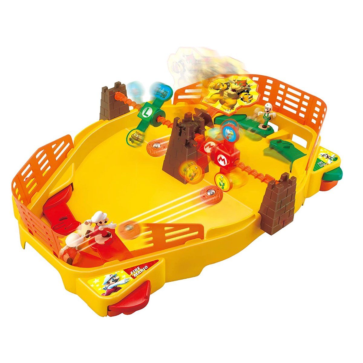 GENERICO - Estadio de Fuego Super Mario