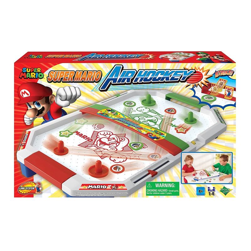 GENERICO - Hockey de Mesa Super Mario