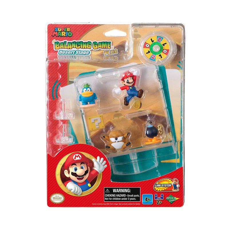 GENERICO - Juego de Equilibrio Super Mario Desierto