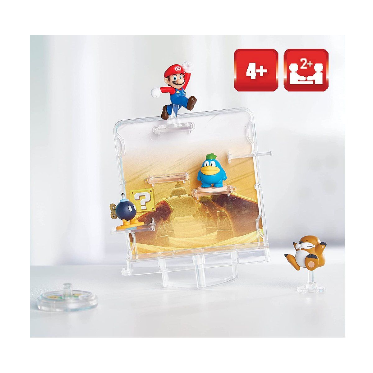 GENERICO - Juego de Equilibrio Super Mario Desierto