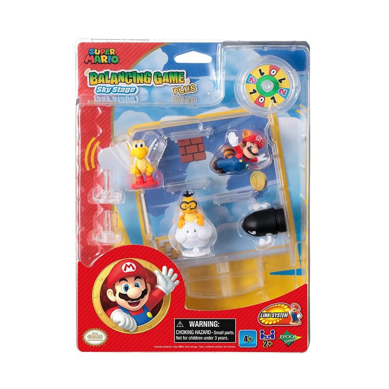 GENERICO - Juego de Equilibrio Super Mario Sky