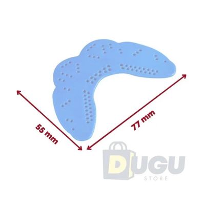Imagen 2 del producto Protector Bucal Flat Aero +10 Años O Altura 1,5 A 1,8m Rugby