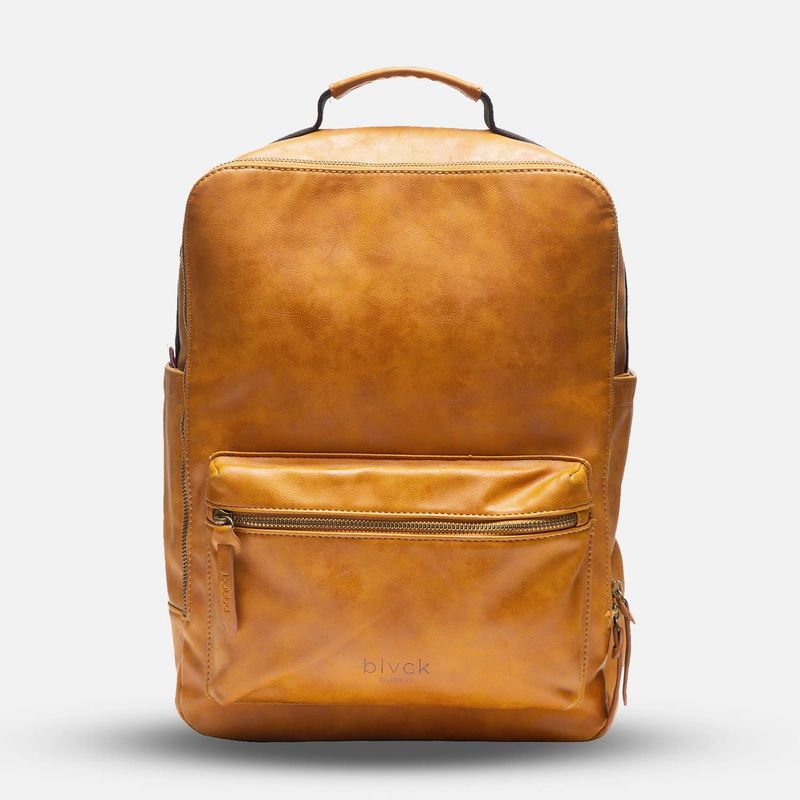 BUBBA - Mochila Alazan Camel Black Bubba