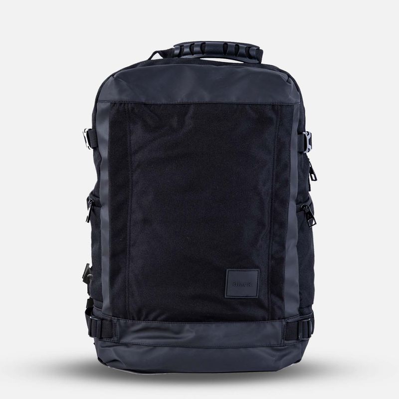 BUBBA - Mochila Kabbalah Black Black Bubba