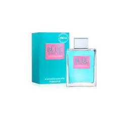 ANTONIO BANDERAS - Blue Seduction Mujer 200ml Edt