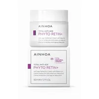 Crema Facial Perfección Antiedad Total Retinol Vegano