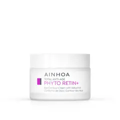 AINHOA - Retinol Vegano Contorno de Ojos Antiedad Total 15ml