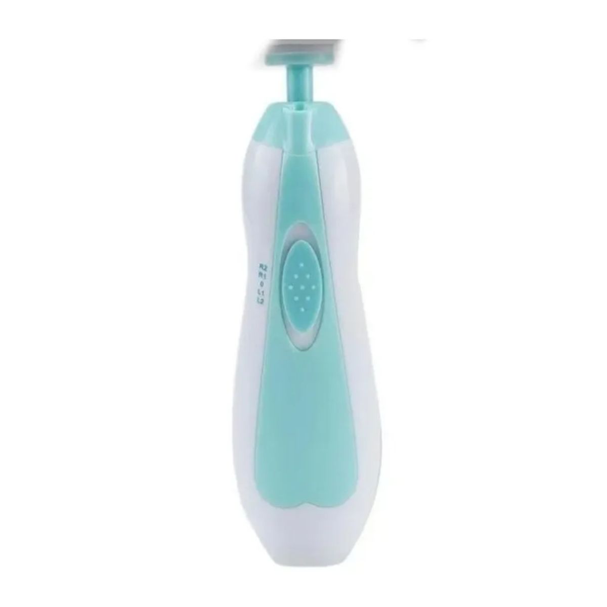 GENERICO - Limador Eléctrico De Uñas Para Bebe Guagua Corta Uña CELESTE