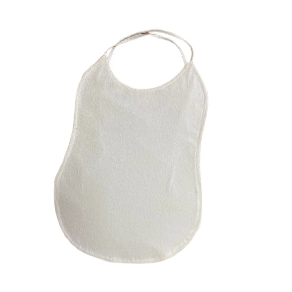 GENERICO - Babero Adulto Mayor Impermeable 3 unidades