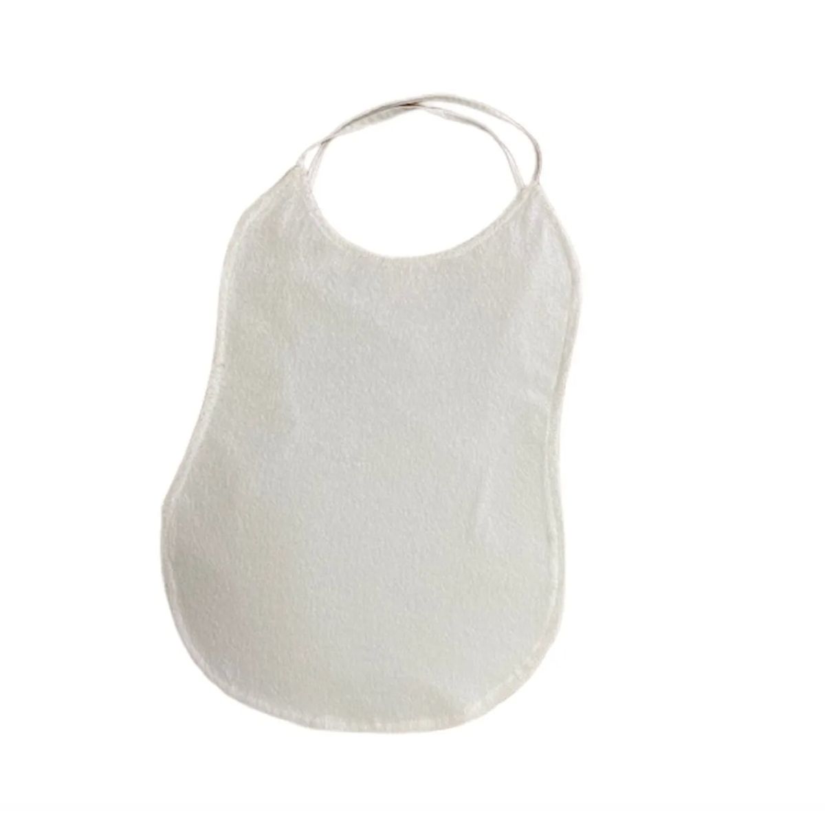 GENERICO - Babero Adulto Mayor Impermeable 3 unidades