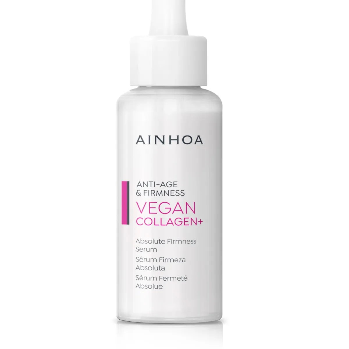 AINHOA - SÉRUM FACIAL FIRMEZA ABSOLUTA Colágeno Vegano