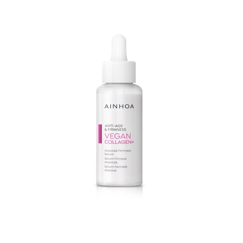 AINHOA - SÉRUM FACIAL FIRMEZA ABSOLUTA Colágeno Vegano