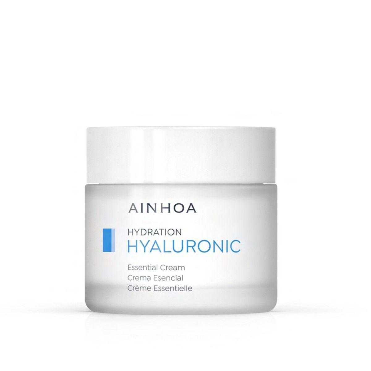 AINHOA - Crema Facial Hidratación Profunda Acido Hialuronico. 50 ml.